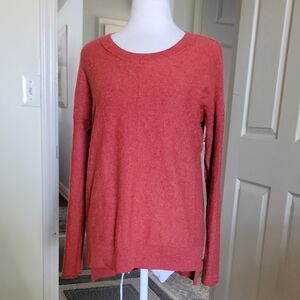 Women's Coral Sweater